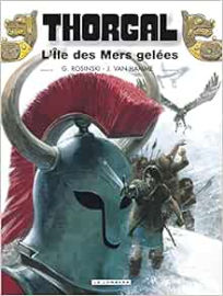 Thorgal, tome 02 : L'Île des mers gelées